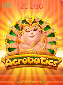 Descubra o Jogo de Acrobatics e a Palavra-Chave 222GO