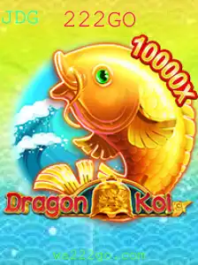 DragonKoi: Uma Imersão no Novo Mundo dos Jogos com 222GO