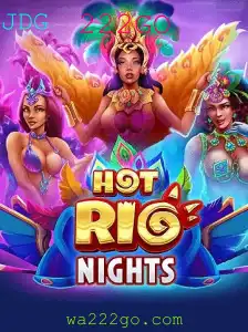 Descubra o Envolvente Mundo de HotRioNights com 222GO