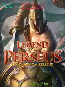 LegendofPerseus: Descubra o Novo Fenômeno dos Jogos com 222GO