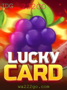 Descubra o Mundo Empolgante de LuckyCard com 222GO
