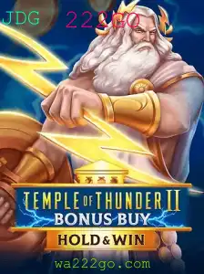 Explorando o Mundo de TempleofThunderIIBonusBuy: Aventura e Estratégia no Seu Melhor