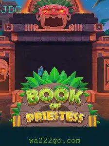 Aventura Mística em BookOfPriestess: Enfrente Desafios com 222GO