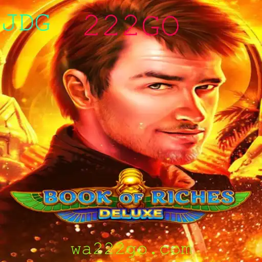 Explorando o Fascinante Mundo do Jogo BookofRichesDeluxe com 222GO