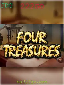 Explorando o Universo de FourTreasures: A Nova Sensação dos Jogos de Tabuleiro