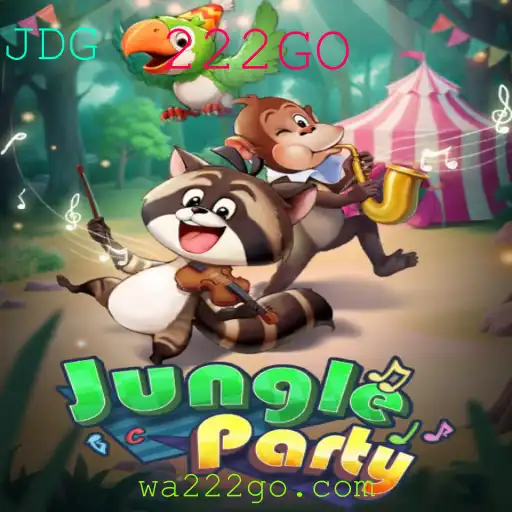 JungleParty: Uma Aventura Selvagem com 222GO