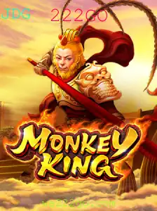 MonkeyKing e a Palpitante Aventura de 222GO