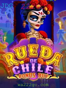 Descubra o Mundo de Emoção com RuedaDeChileBonusBuy e a Palavra-chave Mágica 222GO