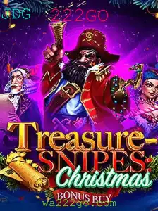 Descubra o Mundo Encantado de TreasuresnipesChristmas: Um Guia Completo
