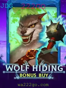 Descubra o Mundo Fascinante de WolfHidingBonusBuy: Uma Aventura Envolvente no Universo dos Jogos